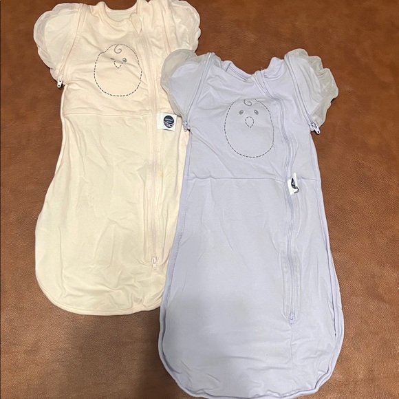 Nested bean swaddles - Picture 1 of 1